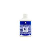 VALQUER Agua Oxigenada en Crema Estabilizada 40 Volúmenes 12% | Oxidante para Coloración Capilar Permanente y Decoloración | Vegano con Ingredientes de Origen Natural | Profesional | 500 ml