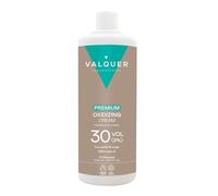 VALQUER Agua Oxigenada Premium en Crema 30 Volúmenes 9% | 1L