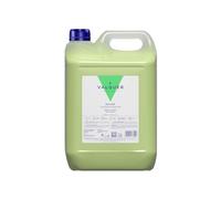 VALQUER Bálsamo Acondicionador Capilar con Keratina Vegetal | 5 L | Reparación Intensiva para Cabello Dañado y Seco | Brillo, Suavidad y Nutrición Natural Sin Siliconas | Vegano