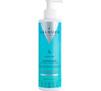 Valquer Bioplex No4. Mascarilla Capilar Hidratante Intensiva para Todo Tipo de Pelo. Repara y Protege el Cabello Dañado, Seco y Teñido. Vegano. 275ml