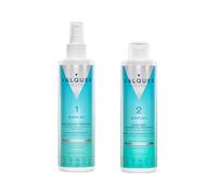 Valquer Bioplex Nº1 y Nº2 Tratamiento Reconstructor 200 ml + Reparador 200 ml