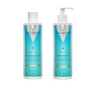 Valquer Bioplex Pack No3 Champú + No4 Mascarilla | 300 ml + 275 ml