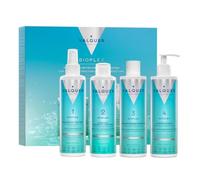 VALQUER Bioplex Tratamiento Capilar Hidratante y Reparador | Protección Intensiva y Reconstrucción Profunda del Cabello Dañado, Seco y Teñido | Apto para Todo Tipo de Pelo | Vegano | 975 ml