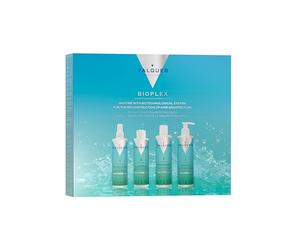 VALQUER Bioplex Tratamiento Capilar Hidratante y Reparador | Protección Intensiva y Reconstrucción Profunda del Cabello Dañado, Seco y Teñido | Apto para Todo Tipo de Pelo | Vegano | 975 ml