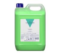 VALQUER Champú Clorofila | Formato Profesional Garrafa 5L | Limpieza Profunda y Suavidad para Todo Tipo de Cabello | Nutrición con Fórmula Vegana Sin Siliconas