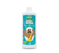 Valquer Champú de Jengibre Anticaspa y Estimulante del Crecimiento Capilar. Antioxidante, Reparador y Antibacteriano Con Pantenol y Vitamina E. Uso Frecuente para Todo Tipo de Cabello. Vegano. 1 L