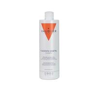 Valquer Champú de Placenta Vegetal. Anticaída, Anticaspa y Regulador del Cabello Graso y Débil. Revitaliza y Nutre Estimulando el Crecimiento Capilar con Germinados de Trigo y Soja. Vegano. 500 ml