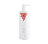 VALQUER Champú Fortalecedor | Limpieza, Fuerza y Volumen con Biotina, Keratina Vegetal y Aloe Vera | Sin Siliconas | Para Todo Tipo de Cabello | Vegano | 1 L
