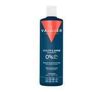 Valquer Champú Potenciador del Color y Brillo para Cabello Teñido. Antioxidante e Hidratante con Germen de Trigo, Phytokeratine, Vitamina E y Provitamina B5. Vegano. 400 ml.