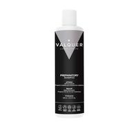 Valquer Champú Preparador de Tratamientos. Limpieza Profunda que Elimina Residuos y Abre la Cutícula Potenciando la Eficacia del Tratamiento Capilar. Ph Básico. 300 ml