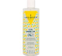 VALQUER Champú Preventivo Infantil Fórmula Zero | Limpia, Purifica y Protege el Cabello | Con Aceite de Árbol de Té y Limón | A partir de 3 Años | 400ml
