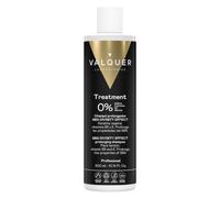 Valquer Champú Prolongador de Tratamiento SBS | 300 ml | Ph Ácido | Limpieza e Hidratación que Sella la Cutícula con Keratina Vegetal, Pantenol y Vitamina E | Vegano