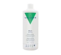 Valquer Champú Revitalizante con Biotina y Queratina. Efecto Anticaída que ayuda al Crecimiento Capilar y Fortifica el Cabello, Aumentando el Volumen. Con Vitamina B7. Vegano. 1 L.