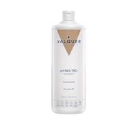 VALQUER Champú Revitalizante pH Neutro | 1000 ml | Fortalece, Hidrata, Repara y Aporta Brillo al Cabello Dañado | Ingredientes Naturales y Vitamina B5 para Todo Tipo de Pelo