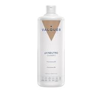 VALQUER Champú Revitalizante pH Neutro | Fortalece, Hidrata, Repara y Aporta Brillo al Cabello Dañado | Con Ingredientes Naturales y Vitamina B5 para Todo Tipo de Pelo | 1 L