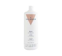 Valquer Champú Revitalizante Ph Neutro. Fortalece, Hidrata, Repara y Aporta Brillo al Cabello Dañado. Fórmula Enriquecida con Provitamina B5 e Ingredientes Naturales Para Todo Tipo de Pelo. 1 L