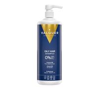 VALQUER Champú Seborregulador Zero para Cabello Graso | 1 L