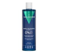 VALQUER Champú Sin Sulfatos para Cuero Cabelludo Sensible | 300 ml | Calma, Cuida y Protege Frente a Picor, Irritación y Sequedad | Con Keratina y Vitaminas | Vegano