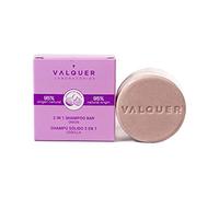 Valquer Hair Care Champu Solido 2 En 1 Cebolla, 70 gr