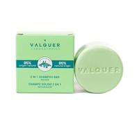 Valquer Champú Sólido 2 en 1 Reparador 70g