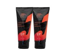 VALQUER Crema Corporal Efecto Calor | Recuperación y Relajación Muscular Post Entrenamiento | Estimula la Microcirculación con Guaraná y Centella Asiática | 2 x 100 ml