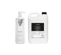 Valquer Gel Conductor de Ultrasonidos Facial y Corporal. Uso profesional en Radiofrecuencia, Depilación laser, Microcorrientes, Ipl y Cavitación. Base de Agua Incoloro e Inoloro. 1 L + 5 L.
