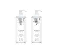 Valquer Gel Conductor de Ultrasonidos Facial y Corporal. Uso profesional en Radiofrecuencia, Depilación laser, Microcorrientes, Ipl y Cavitación. Base de Agua Incoloro e Inoloro. 2 Uds de 1L.