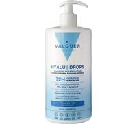 Valquer Hyaludrops Loción Corporal Sin Perfume 72H 700ml