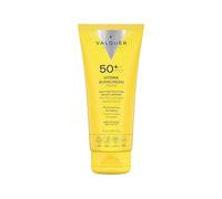 VALQUER Hydra Protector Solar Crema Facial SPF 50+ | Protección 360º UVA/UVB/IR/HEV | Hidratante Antiedad con Ácido Hialurónico y Vitaminas | Vegano | 75 ml