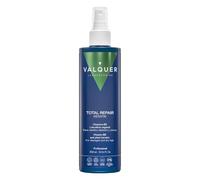 VALQUER Keratina Pura Total Repair | 300 ml | Tratamiento Capilar Reparador e Hidratante para Cabello Dañado y Seco | Con Phytokeratin y Vitamina B5 | Vegano