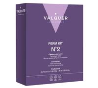 VALQUER Kit de Permanente Profesional No2 para Cabello Teñido | 215 ml