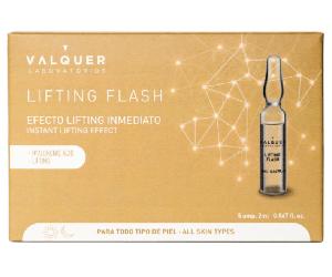 Valquer Laboratorios Ampolla Lifting Flash 5 uds