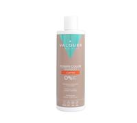 Valquer Laboratorios Champú Power Color Cobre 400 Ml - Zero % Vegano, Cuidado Capilar Nutritivo y Sin Químicos Dañinos
