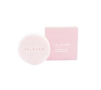 Valquer Laboratorios Champú Sólido Cabello Seco (Hidratante y Reparador) Zero% Sin Sulfatos Sin Jabón Sin Plásticos, Vegano y Cruelty-Free, Zero Waste, Eco-Friendly, Único, Coco, 50 Gramos