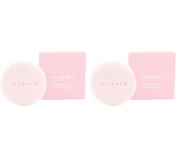 Valquer Laboratorios Champú Sólido Cabello Seco (Hidratante y Reparador) Zero% Sin Sulfatos Sin Jabón Sin Plásticos, Vegano y Cruelty-Free, Zero Waste, Eco-Friendly, Único, Coco, 50 Gramos