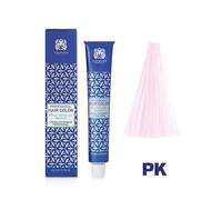 Valquer Laboratorios Pack de 3 Tintes Capilares Vplex Pink 60 Mlx3uds - Cobertura 100% y Cabello Fortalecido