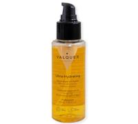 Valquer Serum Oro Líquido con Aceite de Argán y Zanahoria Antioxidante, Estimula el Crecimiento Capilar. Hidrata, Repara y Nutre el Cabello Seco y Dañado Aportando Brillo y Suavidad. 100 ml.