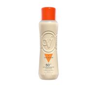 VALQUER Leche Bronceadora Hidratante de Zanahoria SPF 50 | 480 ml