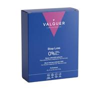 Valquer Loción Anticaída Shock ADN Molecular Fórmula Zero en Ampollas. Fortalece y Estimula el Crecimiento Capilar Frenando la Caída del Cabello Fino y Débil. Con Stimucap y Vitaminas. 12 Uds de 15 ml
