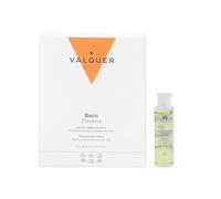 Valquer Loción Capilar de Placenta Vegetal en Ampollas Anticaspa y Anticaída. Combate el Pelo Graso, la Caspa, la Seborrea y la Caída del Pelo Estimulando el Crecimiento del Cabello. 12 Uds de 15 ml.