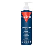 Valquer Mascarilla Capilar Glacial Potenciador del Color y Brillo para Cabello Teñido. Hidratante Efecto Frío con PhytoCold, Germen de Trigo y Extracto de Arándano. Vegano. 275 ml.