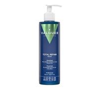 VALQUER Mascarilla Capilar Total Repair Zero Efecto Frío | 275 ml | Hidratante, Reparadora y Nutritiva para Cabello Dañado y Seco | Antifrizz con Arándano y Aceite de Macadamia | Vegano