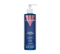 VALQUER Mascarilla Capilar Ultra Hidratante Zero | Repara, Nutre y Revitaliza el Cabello Seco | Efecto Antifrizz con Keratina, Extracto de Soja y Vitaminas | Vegano | 275 ml