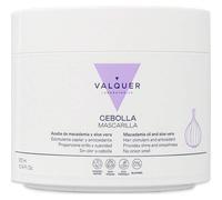 Válquer Mascarilla Cebolla Antioxidante con Aceite de Macadamia y Aloe Vera – 300 ml