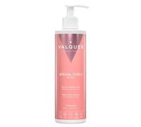 Valquer Mascarilla Especial Rizos. Especial Cabello Rizado Método Curly para Rizos Definidos. Hidrata, Suaviza y Nutre el Pelo Seco y Encrespado con Keratina Vegetal y Maíz. Vegano. 275 ml.