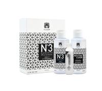 Valquer Nº3 Kit Permanente Cabellos Dañados 210 ml
