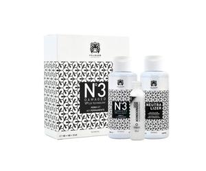 Valquer Nº3 Kit Permanente Cabellos Dañados 210 ml