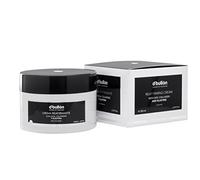 VALQUER ORIGINS Crema Corporal Reafirmante de Abdomen, Busto y Muslos con Soja, Colágeno y Elastina | Efecto Lifting Tonificante, Hidratante y Nutritiva | Ingredientes Naturales | 200 ml