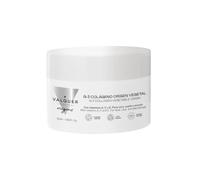 VALQUER ORIGINS Crema Facial de Colágeno G-3 | 50 ml | Antiedad, Hidratante y Reparadora | Piel Firme y Elástica con Retinol, Aceite de Almendras y Vitaminas C y E