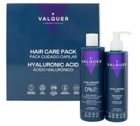Valquer Pack Ácido Hialuronico Champú 400 ml + Mascarilla 275 ml